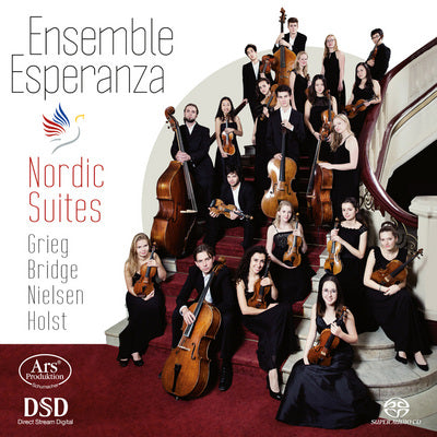 Nordic Suites / Ensemble Esperanza