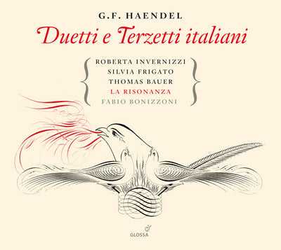 Handel: Duetti e Terzetti Italiani