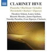 Clarinet Hive / Schoen, Ardan, Morales, Ognibene, Paradise