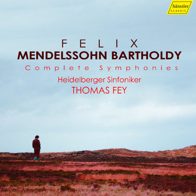 Mendelssohn: Complete Symphonies / Fey, Heidelberger Sinfoniker