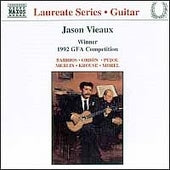 Laureate Series, Guitar - Jason Vieaux