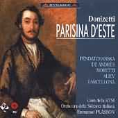 Donizetti: Parisina D'este / Plasson, Pendatchanska, Et Al