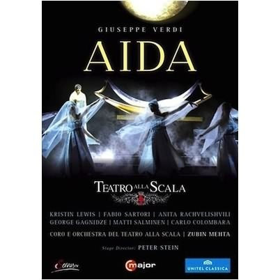 Verdi: Aida / Rachvelishvili, Colombara, Lewis, Mehta