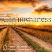 Hovhaness: From the Ends of the Earth / Patterson, Gloriae Dei Cantores