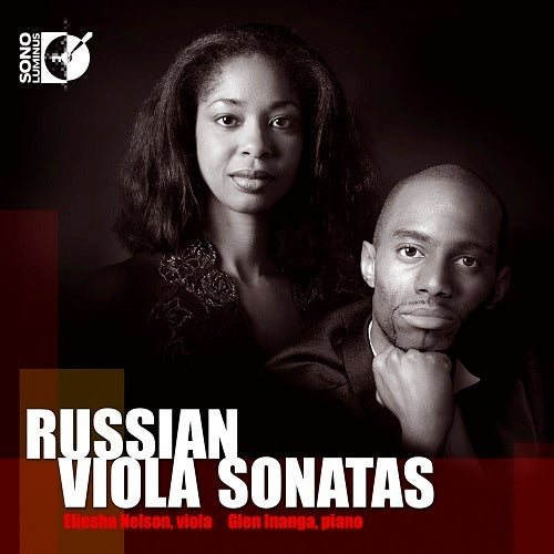 Russian Viola Sonatas / Nelson, Inanga