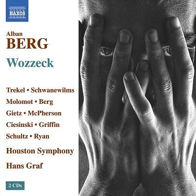 Berg: Wozzeck / Graf, Houston Symphony