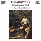 Tchaikovsky: String Quartets Vol 2 / New Haydn Quartet