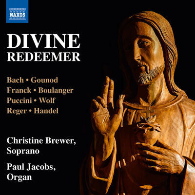 Divine Redeemer / Brewer, Jacobs