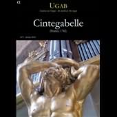 Ugab Vol 1 - Cintegabelle - Rameau Transcriptions For Organ