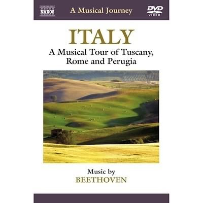 A Musical Journey: Italy - Tuscany, Rome, Perugia