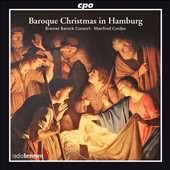 Baroque Christmas In Hamburg / Cordes, Bremer Barock Consort