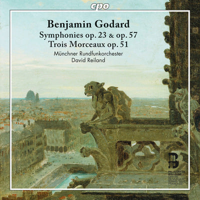 Godard: Orchestral Works / Reiland, Munich Radio Orchestra