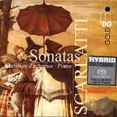 D. Scarlatti: Sonatas / Christian Zacharias
