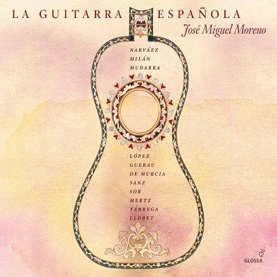 La Guitarra Espanola / Moreno