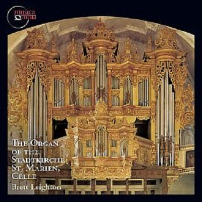 Organ of the Stadtkirche St Marien Celle / Brett Leighton