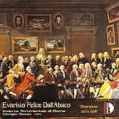 Dall'abaco: Violin Sonatas / Sasso, Insieme Strumentale Roma