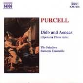 Purcell: Dido And Aeneas / Scholars Baroque Ensemble