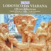 Viadana: Officium Defunctorum, Missa Pro Defunctis / Columbro, Et Al