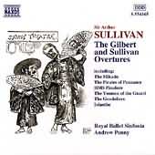 Sullivan: The Gilbert And Sullivan Overtures / Penny, Et Al