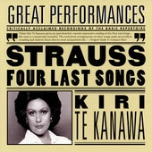 R. Strauss: Four Last Songs, Etc / Te Kanawa, Davis