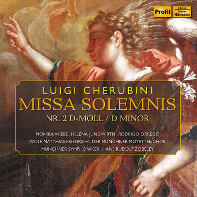 Cherubini: Missa Solemnis / Munich Motet Choir
