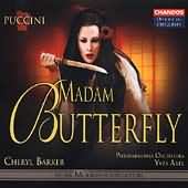 Opera In English - Puccini: Madam Butterfly / Abel, Et Al