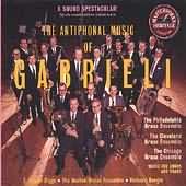 Heritage  The Antiphonal Music Of Gabrieli / Biggs, Et Al