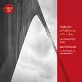 Classic Library - Prokofiev: Symphonies No 1 & 5, Lieutenant Kijé Suite