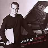 Schubert: Piano Sonata In B Flat Major D 960, Piano Pieces D 946 / Lars Vogt