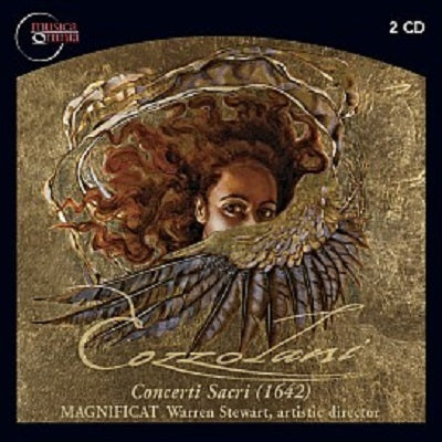 Chiara Margarita Cozzolani: Concerti Sacri,1642 /  Stewart, Magnificat Ensemble