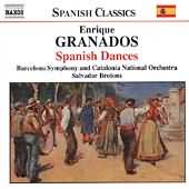 Spanish Classics - Granados: Spanish Dances / Brotons