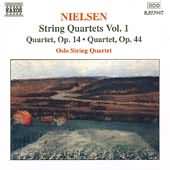 Nielsen: String Quartets Vol 1 / Oslo String Quartet