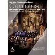 Rediscovered Cantatas