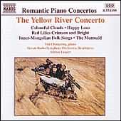 Romantic Piano Concertos - The Yellow River Concerto, Etc