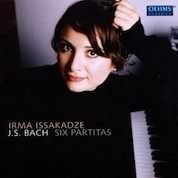 Bach: Six Partitas / Irma Issakadze