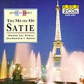 L'esprit De France - The Music Of Satie