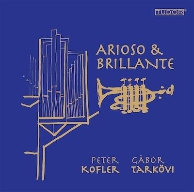 Arioso & Brillante / Peter Kofler, Gabor Tarkovi