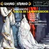 Donizetti: Lucia Di Lammermoor / Leinsdorf, Peerce, Et Al