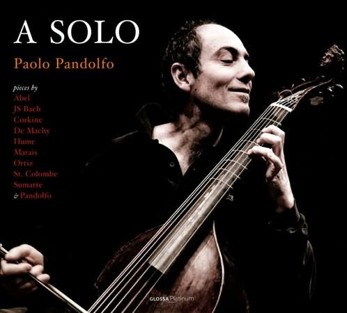 A Solo / Paolo Pandolfo