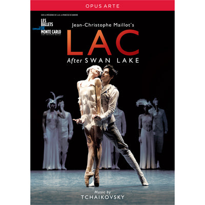 Jean-Christophe Maillot's LAC After Swan Lake / Slatkin, St. Louis Symphony