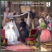 Lefébure-wely: Offertoires Op. 35, Works For Organ / Verdin