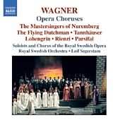 Wagner: Oper Choruses / Segerstam, Et Al