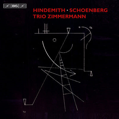Hindemith & Schoenberg / Trio Zimmermann