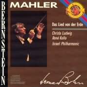 Mahler:  Das Lied Von Der Erde / Bernstein, Ludwig, Kollo, Israel Philharmonic