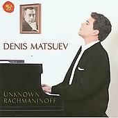 Denis Matsuev - Unknown Rachmaninoff
