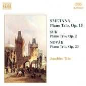 Smetana, Suk, Novak: Piano Trios / Joachim Trio