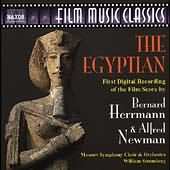 Film Music Classics - Herrmann & Newman: The Egyptian
