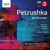Stravinsky: Petrushka; Liadov: Baba-yaga, Enchanted Lake, Kikimora / Fischer