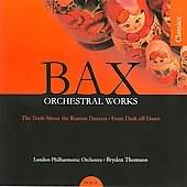 Bax: Orchestral Works Vol 9 / Bryden Thomson, London PO
