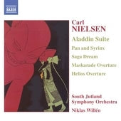 Nielsen: Aladdin Suite, Etc / Willen, Et Al